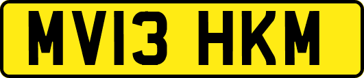 MV13HKM