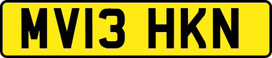 MV13HKN