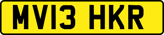MV13HKR