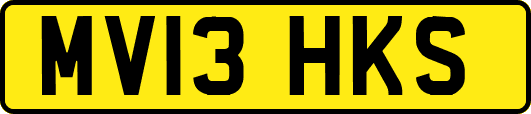 MV13HKS