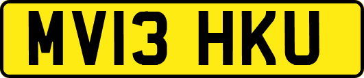 MV13HKU