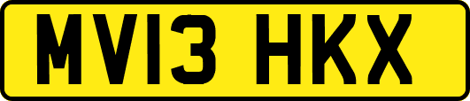 MV13HKX