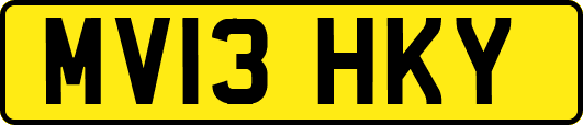 MV13HKY