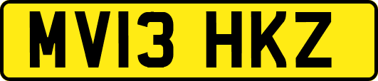 MV13HKZ