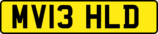 MV13HLD