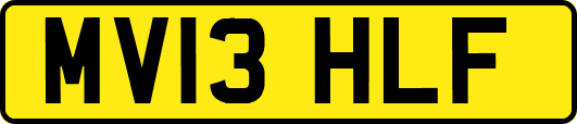 MV13HLF