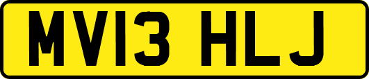 MV13HLJ