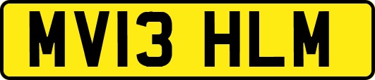 MV13HLM