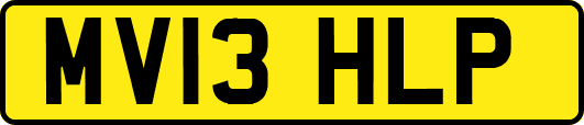 MV13HLP