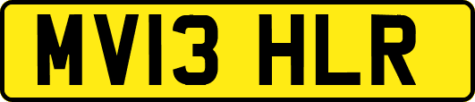MV13HLR