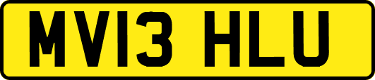 MV13HLU