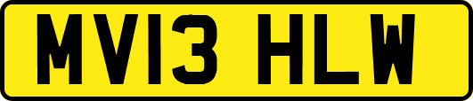 MV13HLW