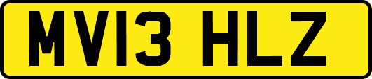 MV13HLZ