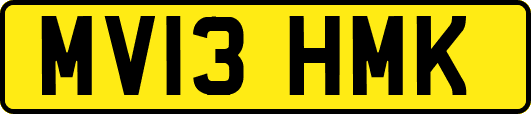 MV13HMK