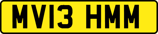 MV13HMM