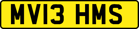 MV13HMS