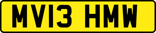 MV13HMW