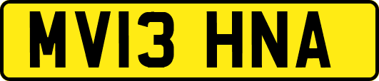 MV13HNA