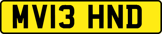 MV13HND