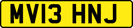 MV13HNJ
