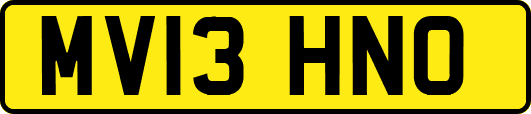 MV13HNO
