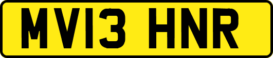 MV13HNR