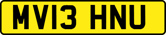 MV13HNU