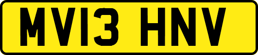 MV13HNV