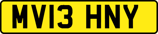 MV13HNY