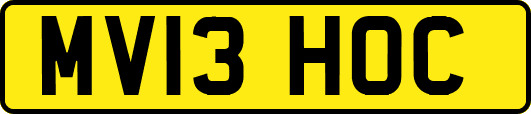 MV13HOC