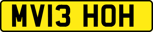 MV13HOH