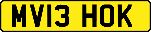 MV13HOK