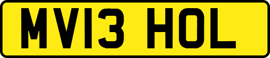 MV13HOL