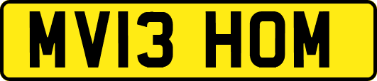 MV13HOM