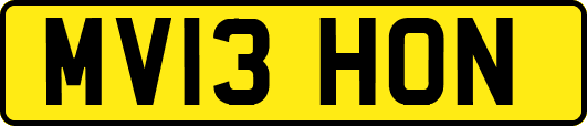 MV13HON