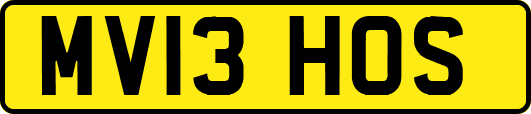 MV13HOS