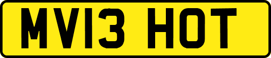 MV13HOT