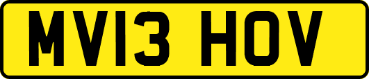 MV13HOV