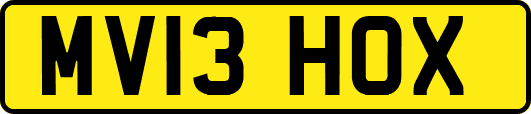 MV13HOX