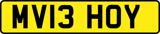 MV13HOY