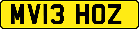 MV13HOZ