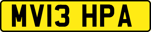 MV13HPA
