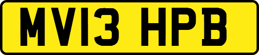 MV13HPB
