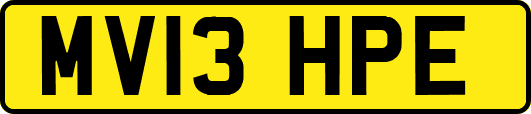 MV13HPE