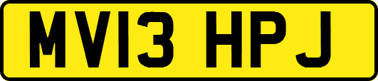 MV13HPJ
