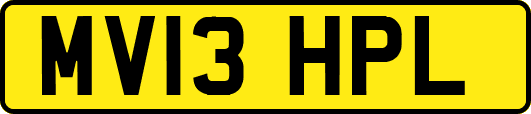 MV13HPL