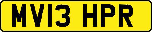 MV13HPR