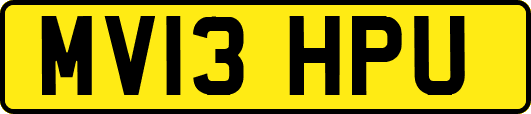 MV13HPU