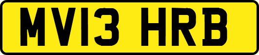 MV13HRB