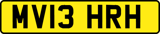 MV13HRH